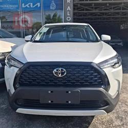 تۆیۆتا کۆرۆلا کرۆس